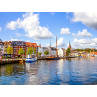 Auszeit in Flensburg - Plopp inklusive | 4 Tage Ramada by Wyndham Flensburg, Schleswig-Holstein inkl. Frühstück Aktuelle Nordseereisen online kaufen