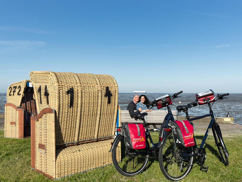 Eigene Anreise Ostfriesland: Fahrradgenuss entlang der Nordseeküste und den schönsten Inseln Aktuelle Nordseereisen online kaufen Eigene Anreise Ostfriesland: Fahrradgenuss entlang der Nordseeküste und den schönsten Inseln Aktuelle Nordseereisen online kaufen