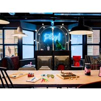 STAY & BREAKFAST - 3 Tage Den Haags lebendiges Herz Moxy The Hague, Südholland (Zuid-Holland) inkl. Frühstück Aktuelle Nordseereisen online kaufen