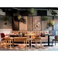 STAY & BREAKFAST - 4 Tage Den Haags lebendiges Herz Moxy The Hague, Südholland (Zuid-Holland) inkl. Frühstück Aktuelle Nordseereisen online kaufen
