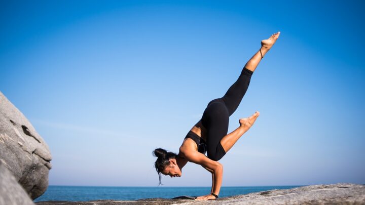 Yoga Urlaub an der Nordsee: Entspannung und Erholung für Körper und Geist