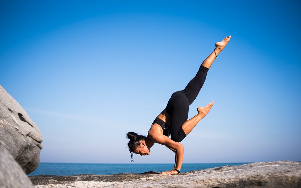 Yoga Urlaub an der Nordsee: Entspannung und Erholung für Körper und Geist