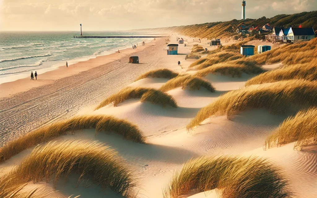 Entspannung pur: Nordseeurlaub mit Strandspaziergängen