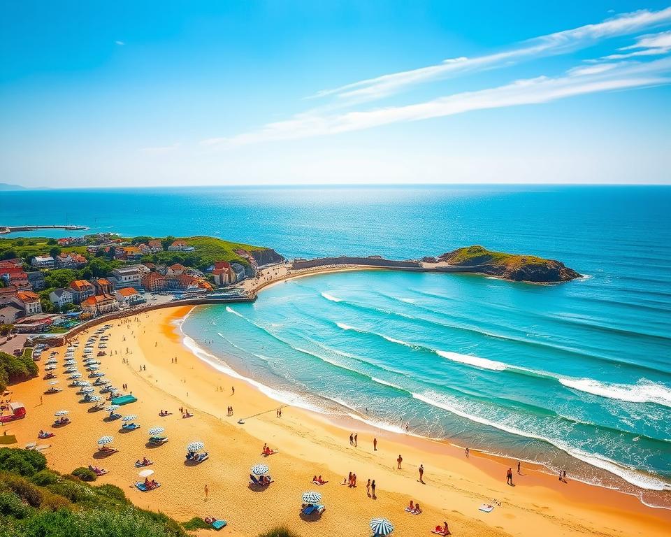 Beste Reisemonate Nordsee