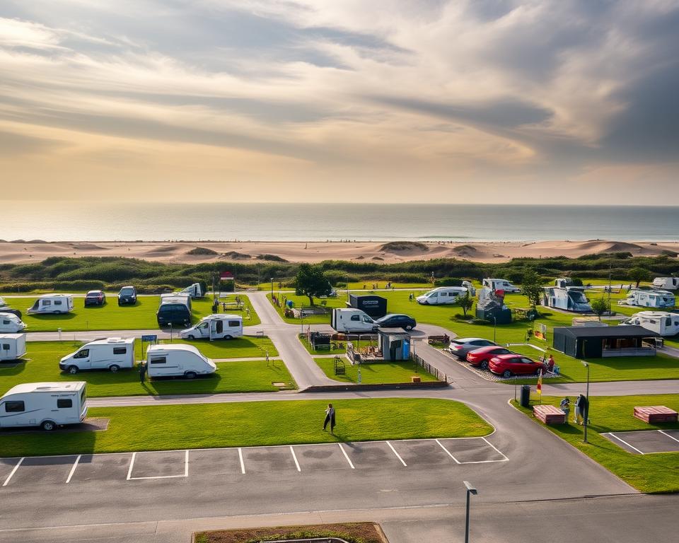 Campingplatz oder Stellplatz Nordsee Vergleich