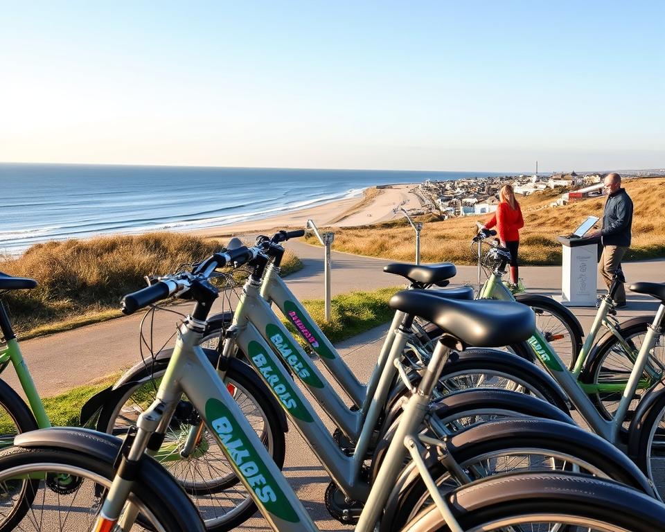 Fahrradverleih Preise an der Nordsee Fahrradverleih Preise an der Nordsee