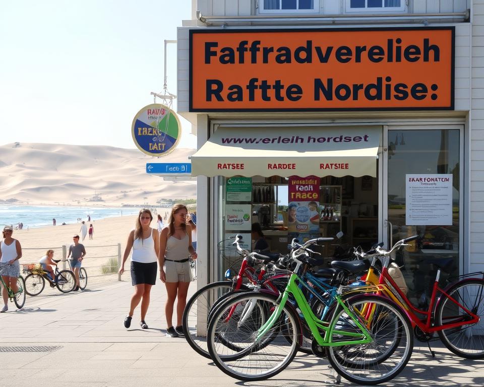 Fahrradverleih Rabatte Nordsee Fahrradverleih Rabatte Nordsee