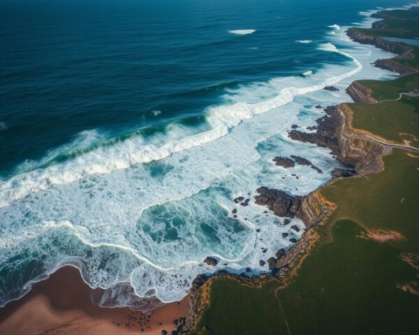 Wo sind Ebbe und Flut an der Nordsee am stärksten? | Nordsee-Magazin