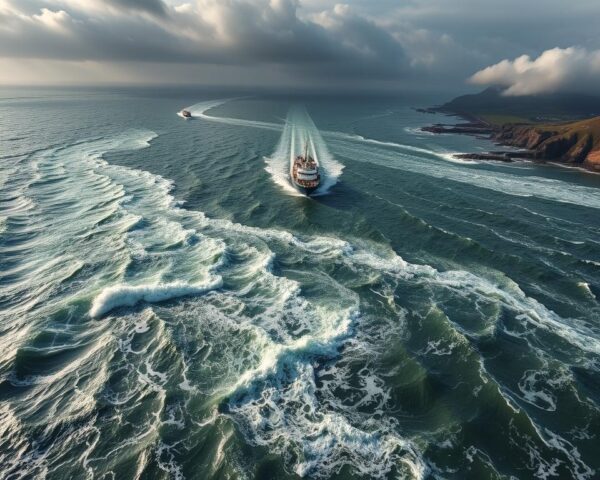 Wo sind Ebbe und Flut an der Nordsee am stärksten? | Nordsee-Magazin