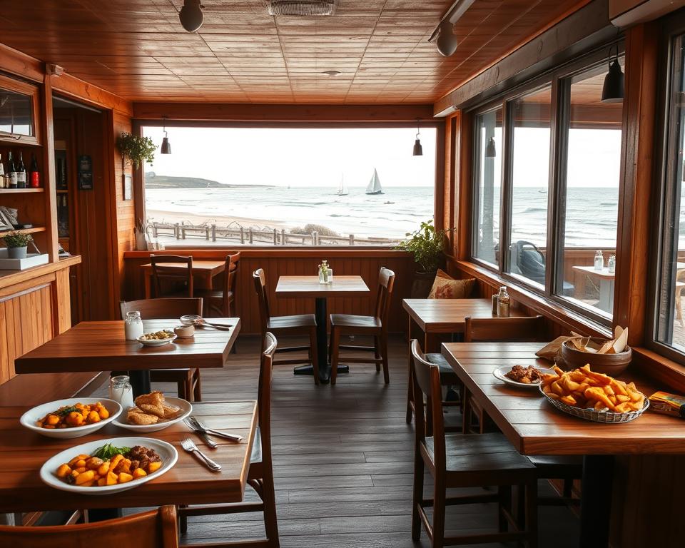 Günstig essen Nordsee Tipps