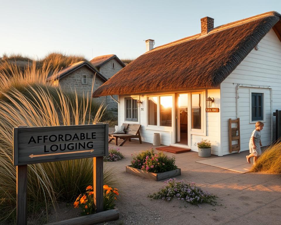 Günstige Unterkünfte Nordsee