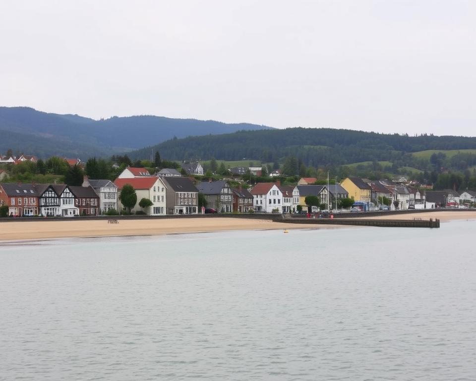 Günstige Unterkünfte an der Nordseeküste Schleswig-Holstein