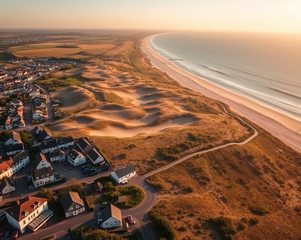 Günstigste Orte Nordsee Überblick