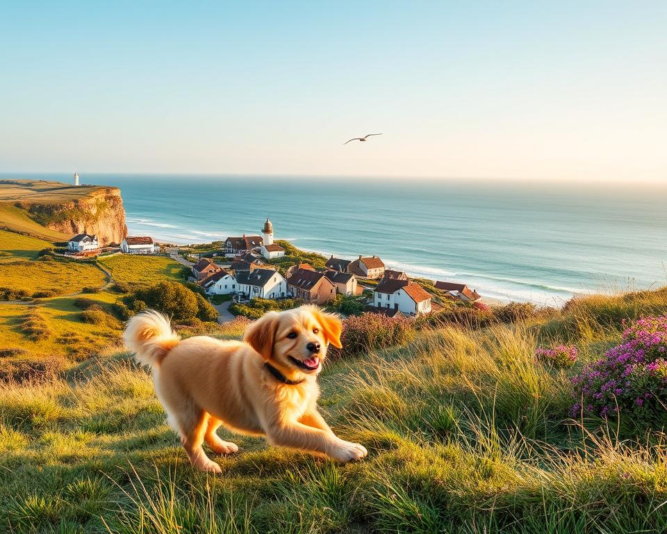 Hundefreundliche Jahreszeiten an der Nordsee