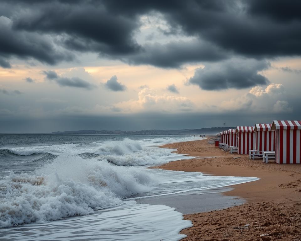 Klimaprognosen für Sylt