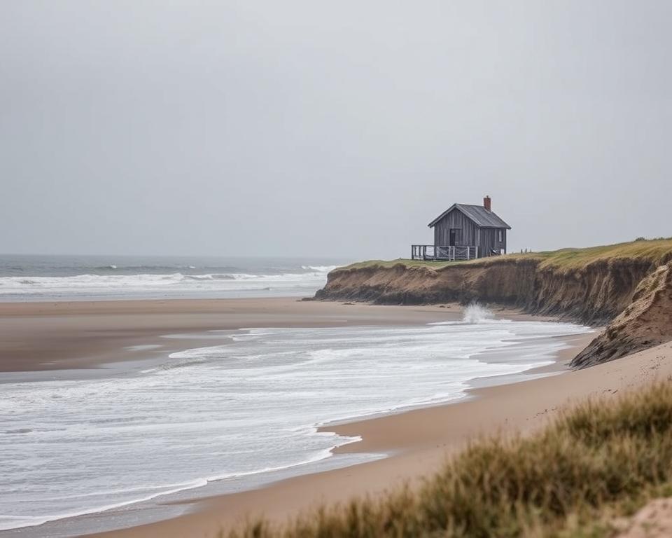 Klimawandel Sylt Meeresspiegel