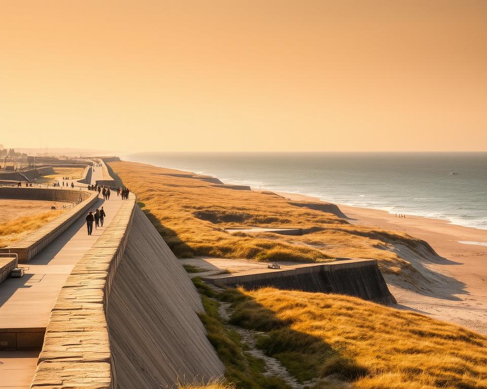 Küstenschutz Sylt Schutzmaßnahmen