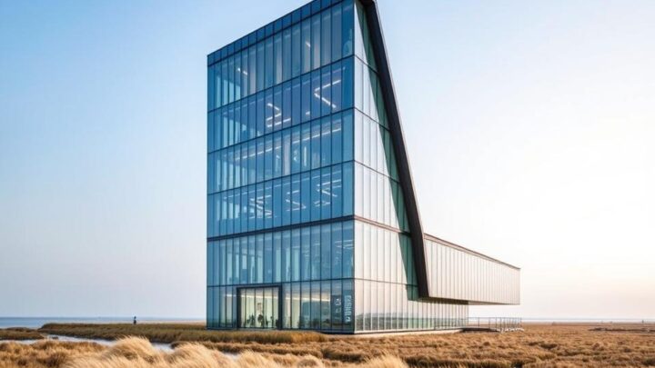 Multimar Wattforum an der Nordsee