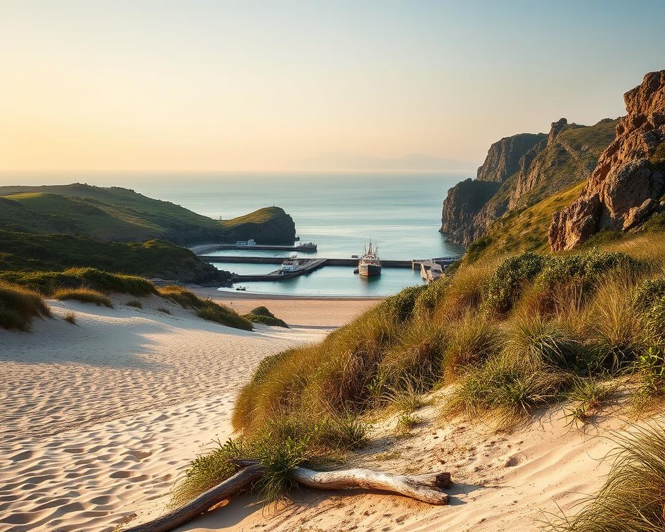 Nordjütland Strände Küstenlandschaft Nordjütland Strände Küstenlandschaft