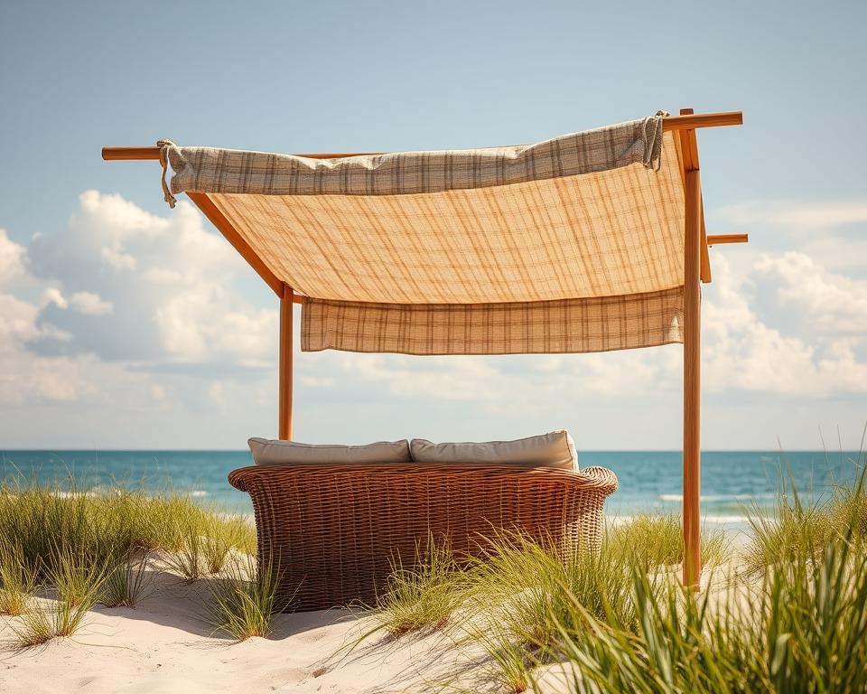 Ostsee Strandkorb Design Ostsee Strandkorb Design