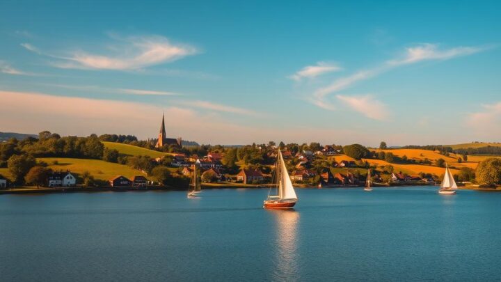 Urlaub am IJsselmeer – Idyllische Tage in Holland