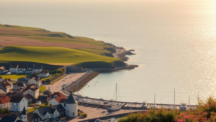 Wann ist die beste Zeit für Nordsee?