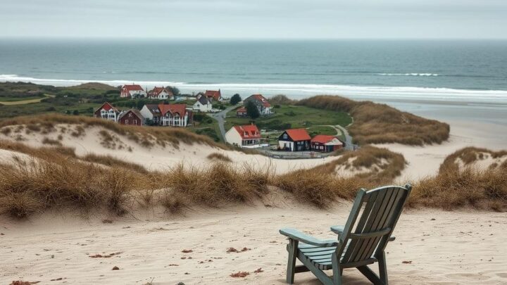 Wann versinkt Sylt in der Nordsee?