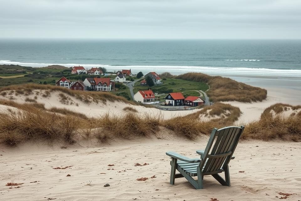 Wann versinkt Sylt in der Nordsee?