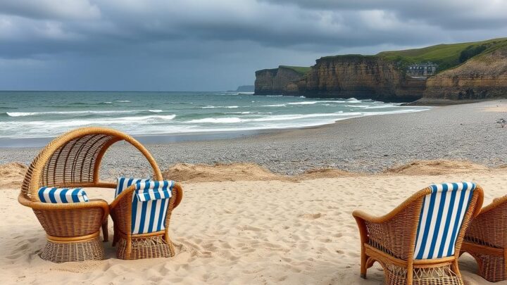 Was ist der Unterschied zwischen Ostsee und Nordsee Strandkorb?