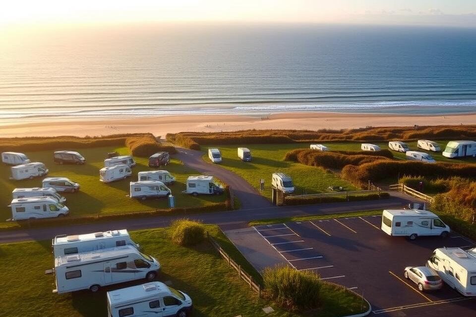 Was kostet ein Wohnmobilstellplatz an der Nordsee?