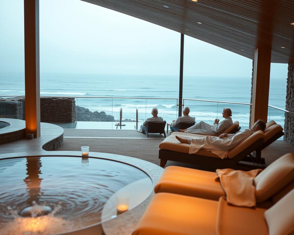 Wellness Nordsee Therapie