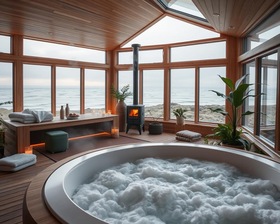 Wellness Silvester Nordsee