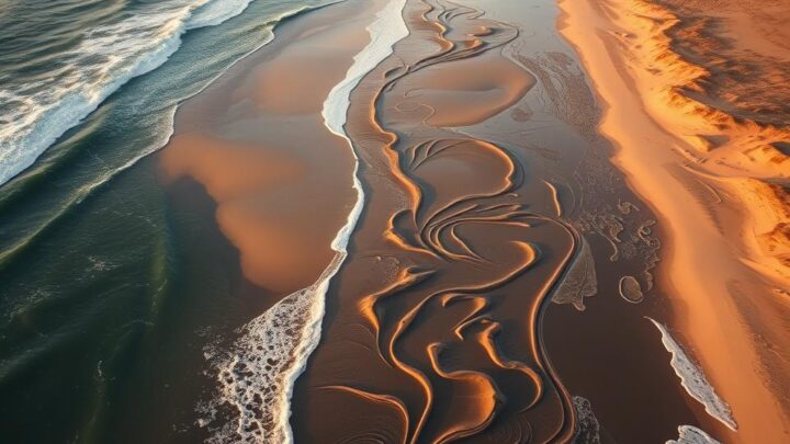 Wo sind Ebbe und Flut an der Nordsee am stärksten?