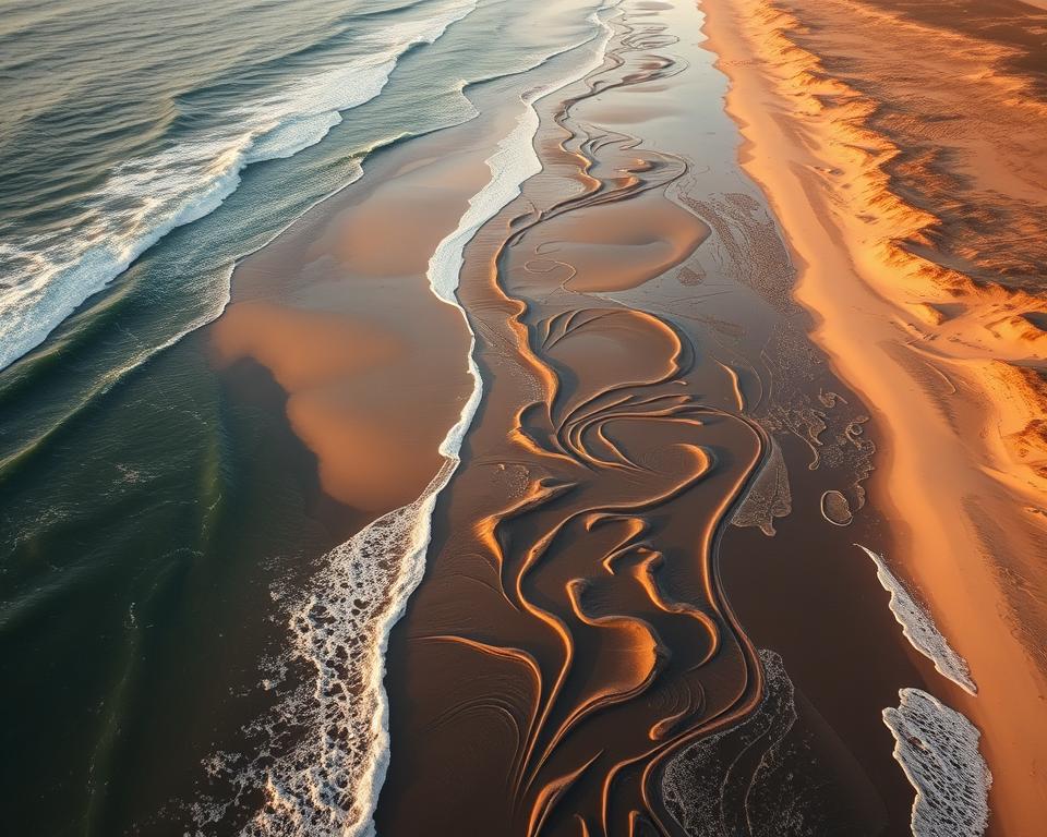 Wo sind Ebbe und Flut an der Nordsee am stärksten? | Nordsee-Magazin