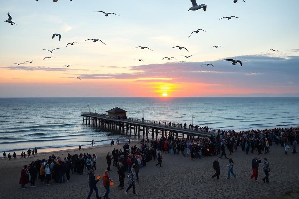 Wo ist Silvester an der Nordsee am schönsten? Top-Tipps