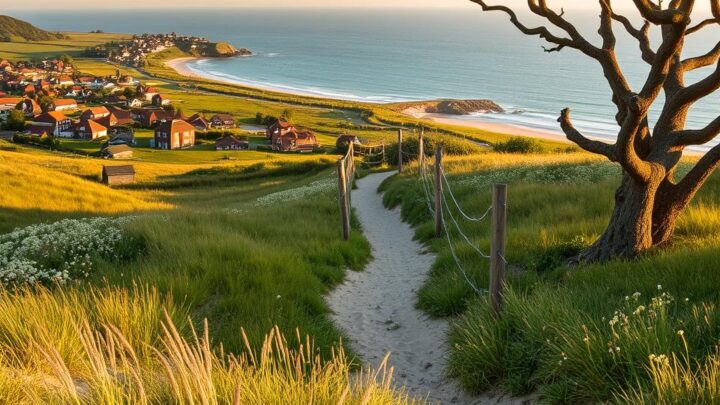 Wo ist es an der niederländischen Nordsee am schönsten?