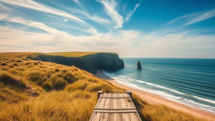 Wo ist es in Dänemark an der Nordsee am schönsten?