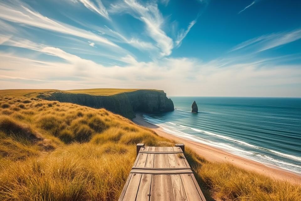 Wo ist es in Dänemark an der Nordsee am schönsten?