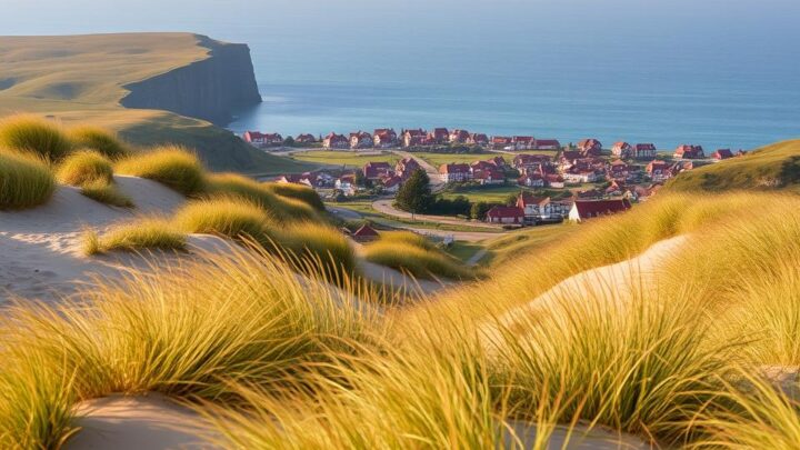 Wo kann man an der Nordsee eine Kur machen?