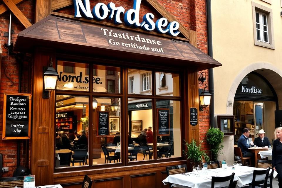 Nordsee Getreidegasse: Frische Meeresfrüchte in der Innenstadt