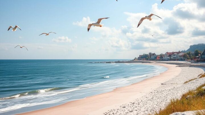 Wo ist es am billigsten an der Nordsee?