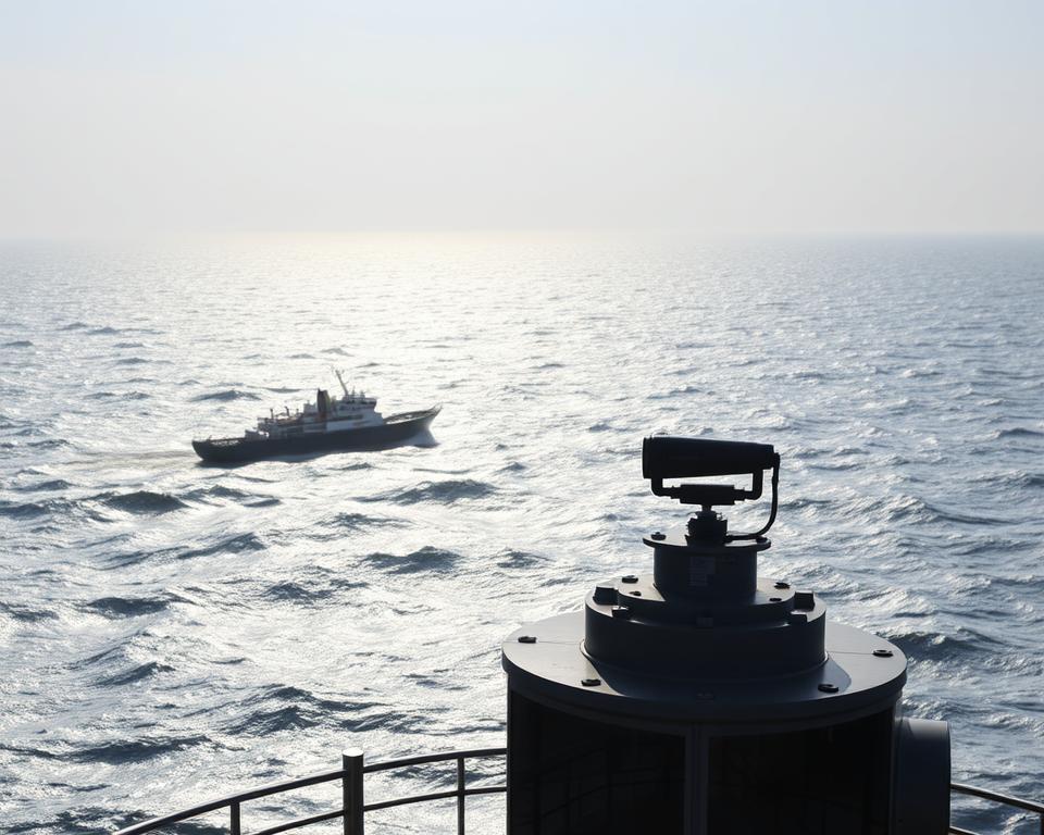 Maritime Observation Nordsee