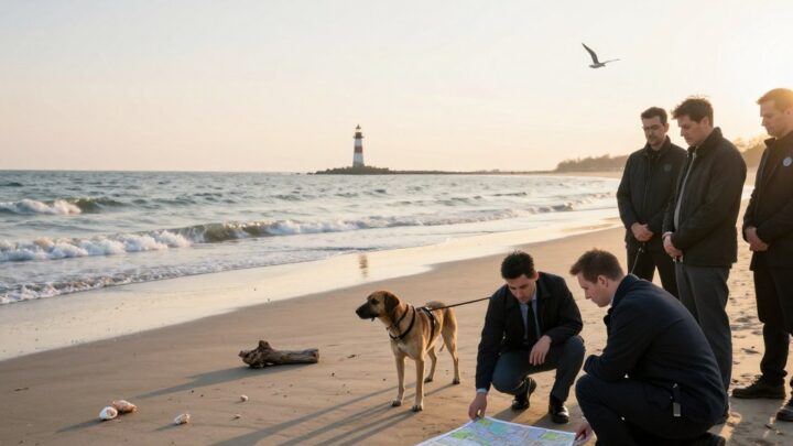 Vermisste Personen an der Nordsee – Wann Detektive zum Einsatz kommen