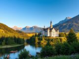 Reiseziele in Deutschland: die Favoriten